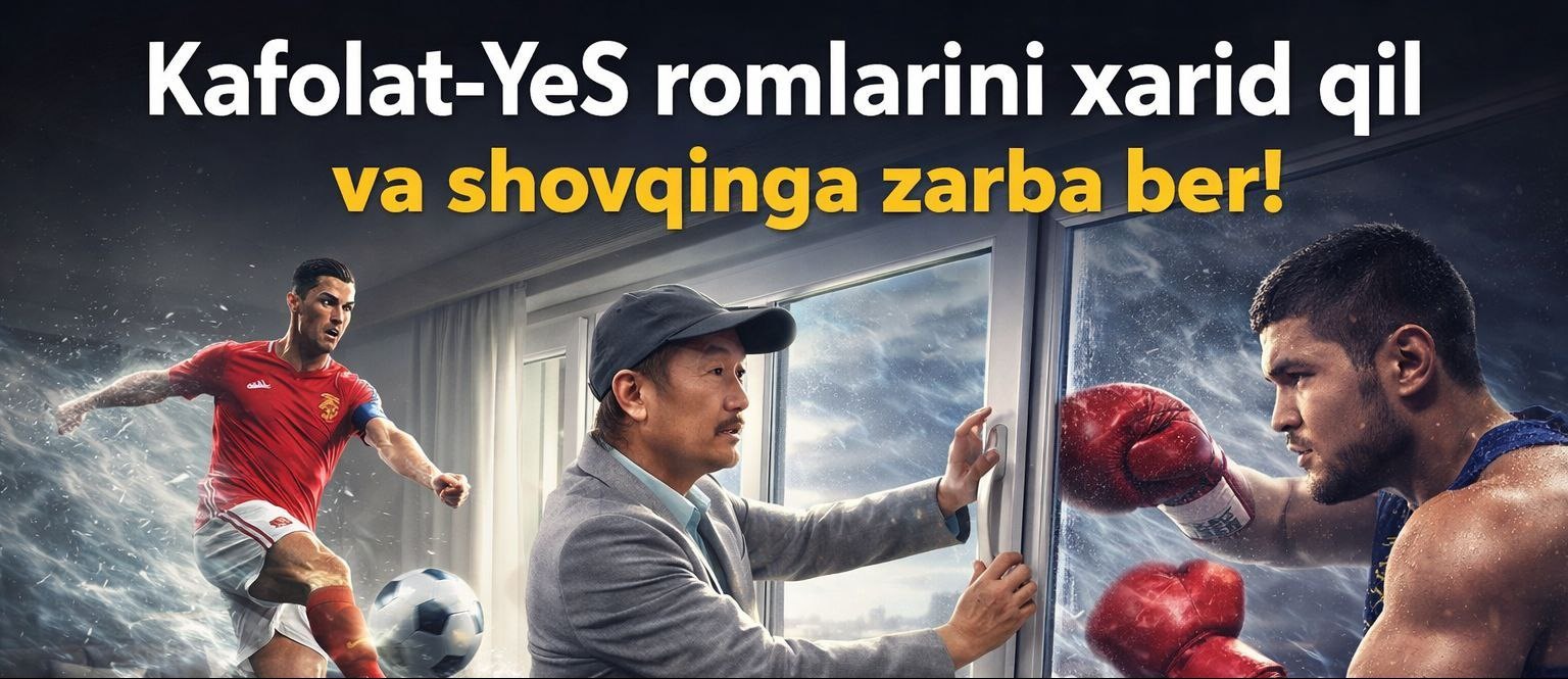 Kafolat-YeS reklama banneri